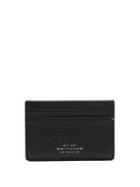 Smythson Burlington Grained-leather Cardholder