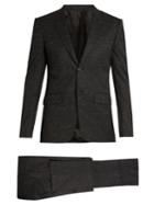 Givenchy Flecked Wool-blend Single-breasted Suit