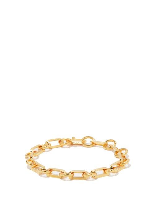 Sophie Buhai - Yves 18kt Gold-vermeil Bracelet - Womens - Gold