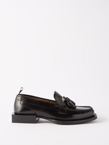 Eytys - Rio Leather Loafers - Mens - Black