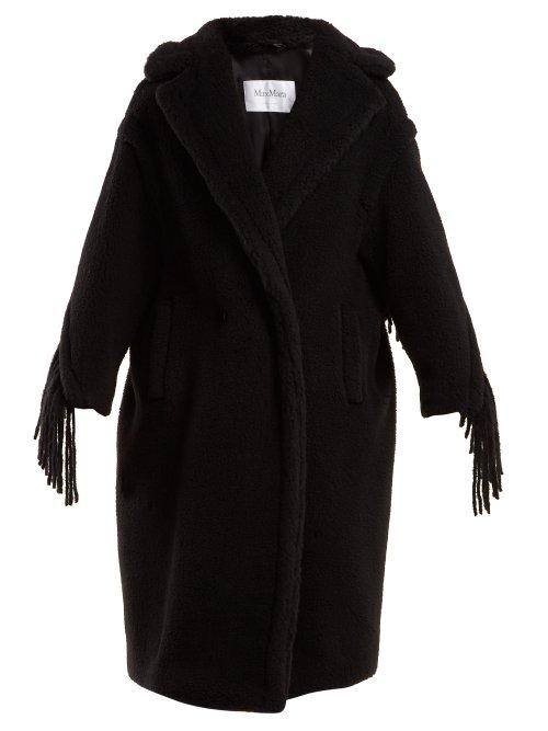 Matchesfashion.com Max Mara - London Coat - Womens - Black