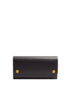 Anya Hindmarch Wink Continental Leather Wallet