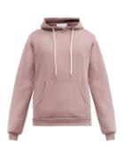 Matchesfashion.com John Elliott - Beach Cotton-terry Hooded Sweatshirt - Mens - Burgundy