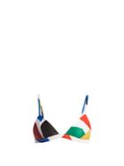 Mara Hoffman Astrid Triangle Bikini Top