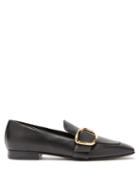 Matchesfashion.com Rupert Sanderson - Charmer Leather Loafers - Womens - Black