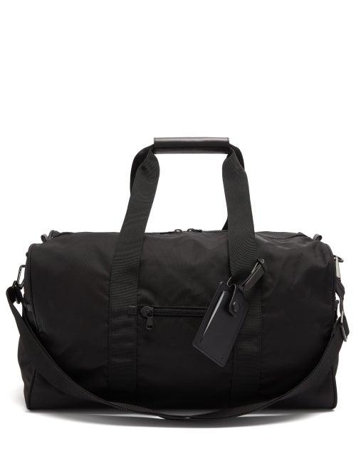 Matchesfashion.com Wardrobe. Nyc - Technical Holdall - Womens - Black