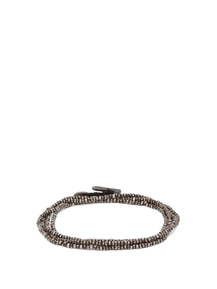 M Cohen Imperial Sterling Silver Bracelet
