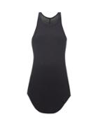 Matchesfashion.com Rick Owens Drkshdw - Racerback Rib-knitted Tank Top - Womens - Black