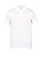 Matchesfashion.com Sunspel - Cotton Piqu Polo Shirt - Mens - White