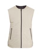 Adidas Originals By Wings + Horns Reversible Quilted Nylon Gilet
