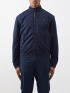 Polo Ralph Lauren - Cotton-twill Harrington Jacket - Mens - Navy