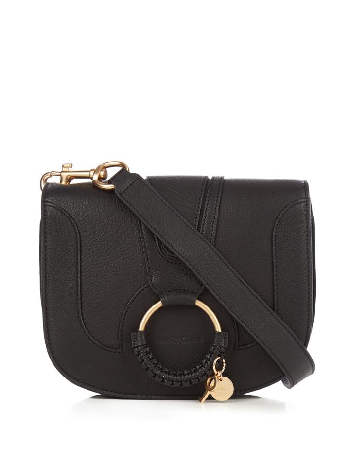 See By Chloé Hana Small Leather Cross-body Bag