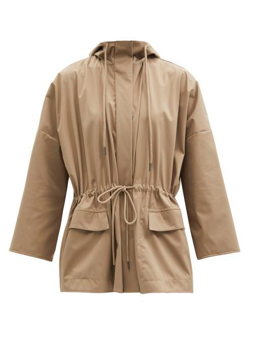 Matchesfashion.com Max Mara Leisure - Lodi Jacket - Womens - Camel