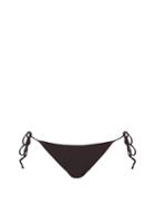 Matchesfashion.com Jade Swim - Ties Side-tie Bikini Briefs - Womens - Black