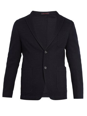 The Gigi Angie Cotton Blazer