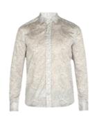 Matchesfashion.com Etro - Paisley Print Cotton Shirt - Mens - Black White