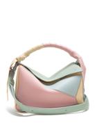 Loewe Puzzle Wrap-handle Leather Bag