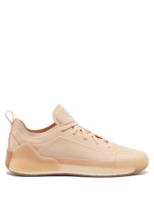 Matchesfashion.com Adidas By Stella Mccartney - Treino Neoprene Trainers - Womens - Pink