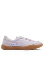 Acne Studios Lhara Low-top Canvas Trainers