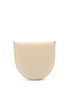 Matchesfashion.com Valextra - Grained Leather Coin Purse - Mens - White