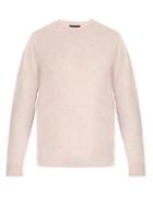 Matchesfashion.com Howlin' - Birth Of The Cool Wool Sweater - Mens - Pink