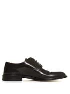 Maison Margiela Leather Derby Shoes
