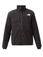 The North Face - Denali 2 Recycled-fibre Shell And Fleece Jacket - Mens - Black