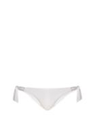Matchesfashion.com Biondi - Blanc Bikini Briefs - Womens - White