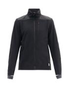 Matchesfashion.com Norrona - Svalbard Warm1 Cotton-blend Jacket - Mens - Black