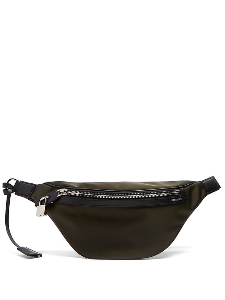 Neil Barrett Nylon Belt Bag