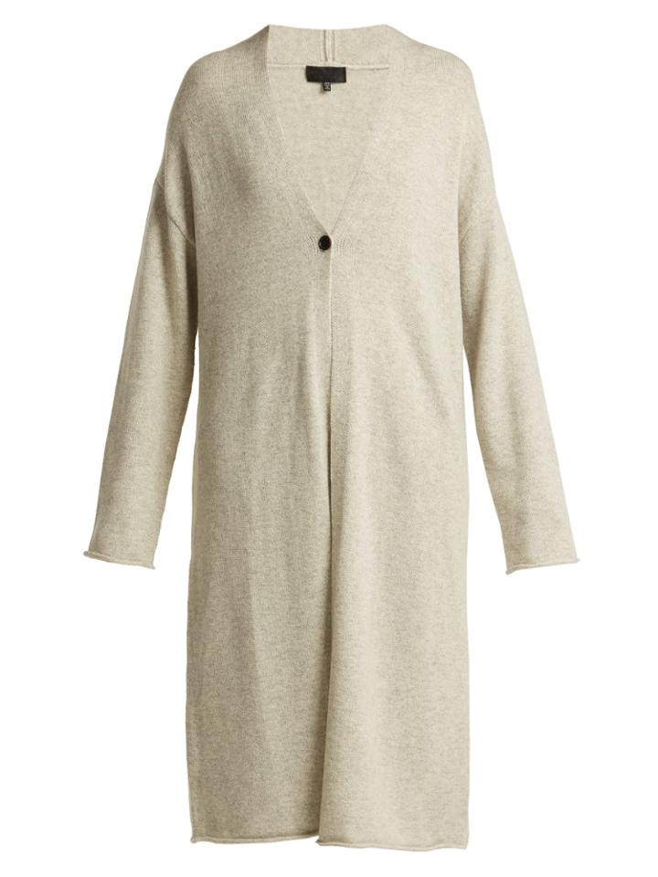 Nili Lotan Clarissa Cashmere Cardigan