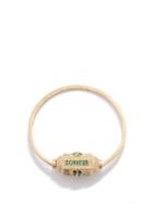 Marie Lichtenberg - Bonheur Diamond & 14kt Gold Bracelet - Womens - Yellow Gold