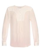 Diane Von Furstenberg Drew Blouse