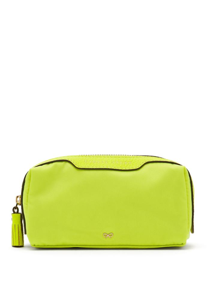 Anya Hindmarch Girlie Stuff Make-up Pouch