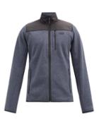 Matchesfashion.com Helly Hansen - Varde Fleece-lined Jacket - Mens - Blue