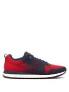 Matchesfashion.com Paul Smith - Rappid Low Top Trainers - Mens - Red Multi