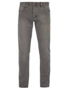 Matchesfashion.com Neuw - Lou Slim Fit Jeans - Mens - Grey