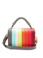 Sophie Hulme Finsbury Striped Leather Bag