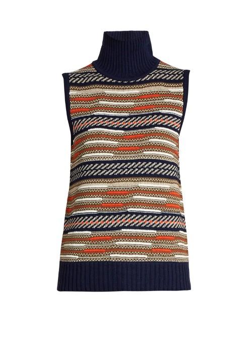 Diane Von Furstenberg Carsyn Top