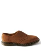 Dr. Martens - Archie Suede Shoes - Mens - Brown