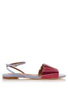 Malone Souliers Lois Suede Flat Sandals