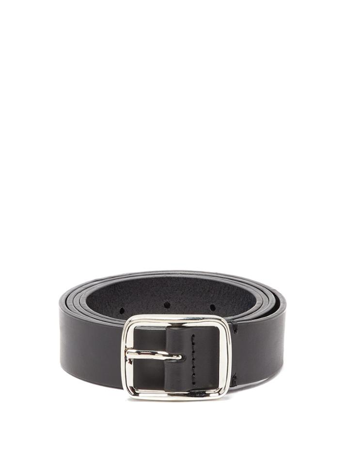 Ami Leather Belt
