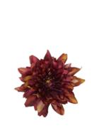 Matchesfashion.com Philippa Craddock - Dahlia Flower Brooch - Womens - Purple