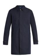 Polo Ralph Lauren Single-breasted Cotton-blend Trench Coat