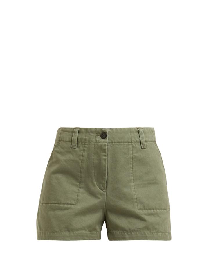 A.p.c. Alicia Denim Shorts
