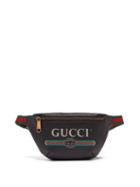 Matchesfashion.com Gucci - Vintage Logo Cross Body Bag - Mens - Black Multi