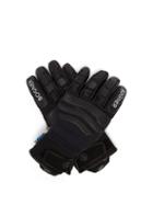 Matchesfashion.com Bogner - Amigo Leather Gloves - Mens - Black