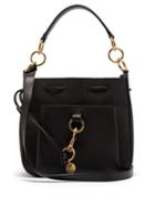 Matchesfashion.com See By Chlo - Tony Medium Leather Bag - Womens - Black