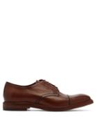 Matchesfashion.com Paul Smith - Rosen Leather Derby Shoes - Mens - Tan