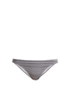 Matchesfashion.com Heidi Klein - Cote Sauvage Bikini Briefs - Womens - Grey Stripe